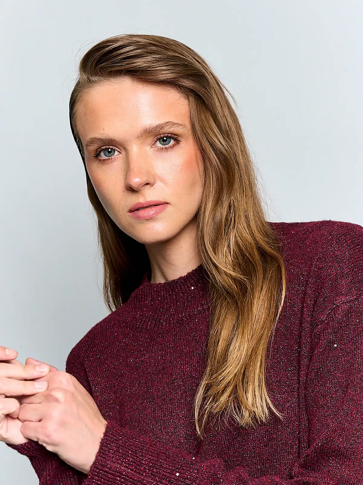 SWEATER MUJER MARQUIS BRILLOS - 3