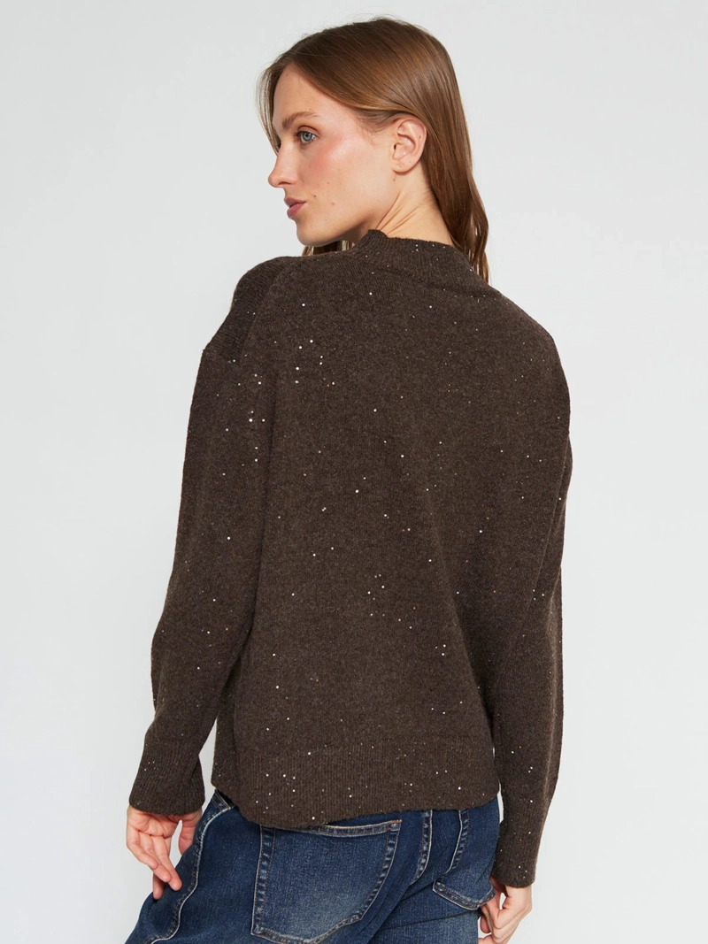 SWEATER MUJER MARQUIS BRILLOS - 2
