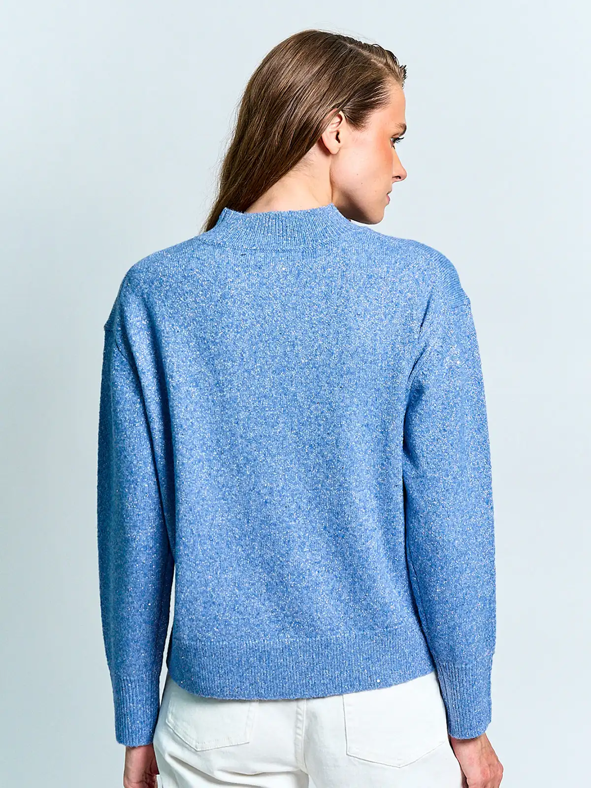 SWEATER MUJER MARQUIS BRILLOS - 2