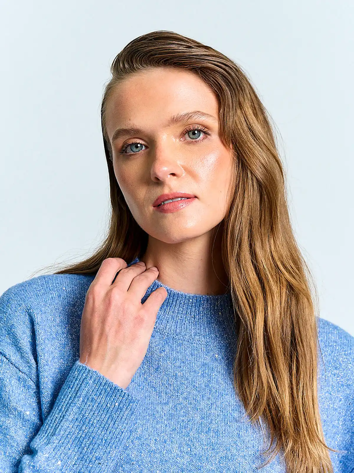 SWEATER MUJER MARQUIS BRILLOS - 3