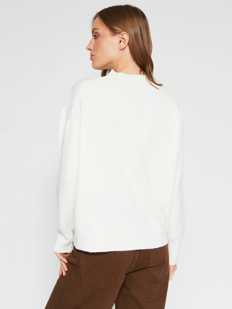 SWEATER MUJER MARQUIS BRILLOS - 2