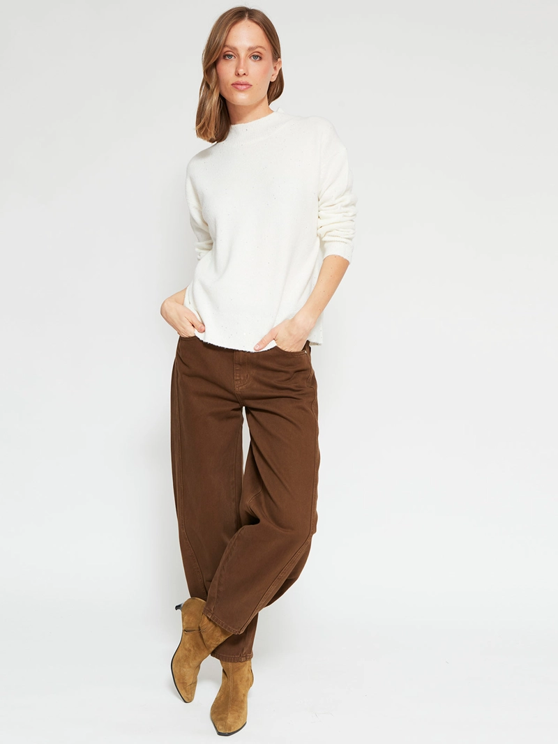 SWEATER MUJER MARQUIS BRILLOS - 4