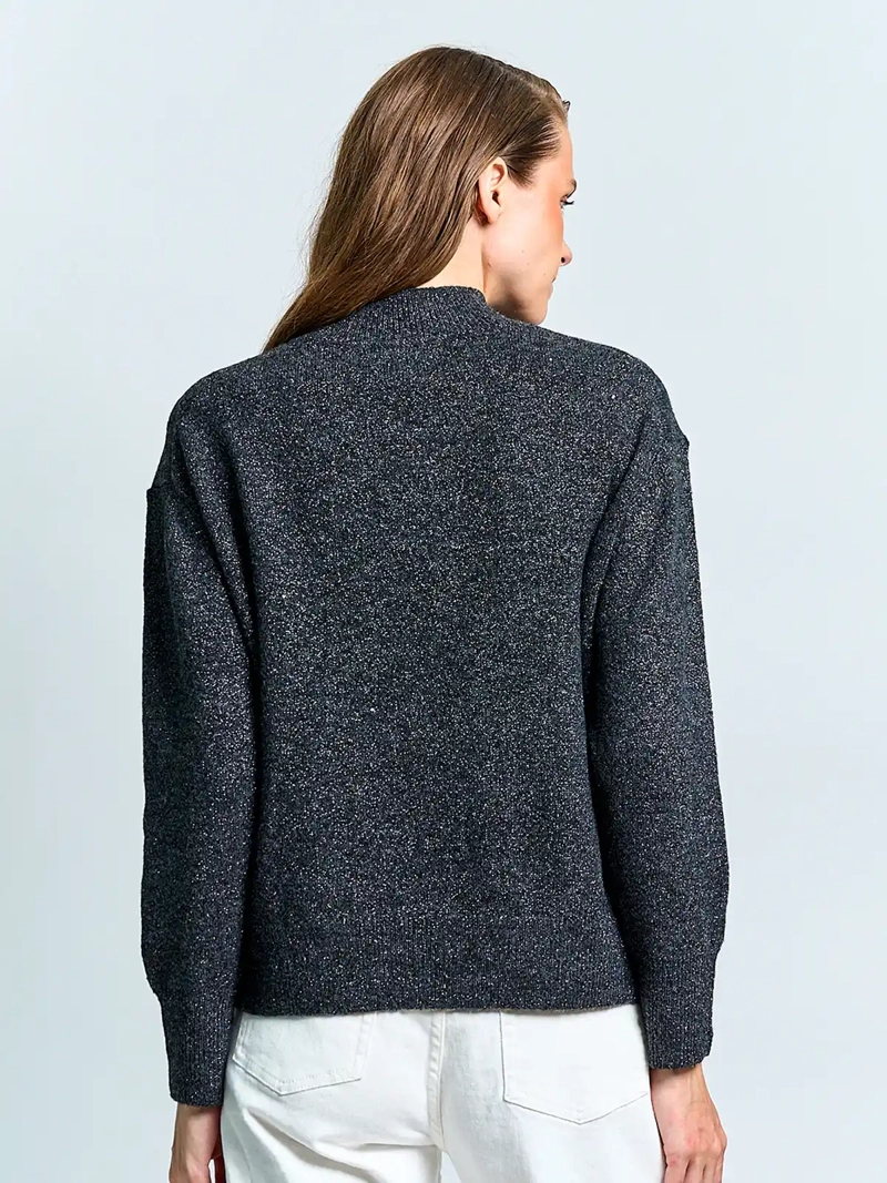 SWEATER MUJER MARQUIS BRILLOS - 2