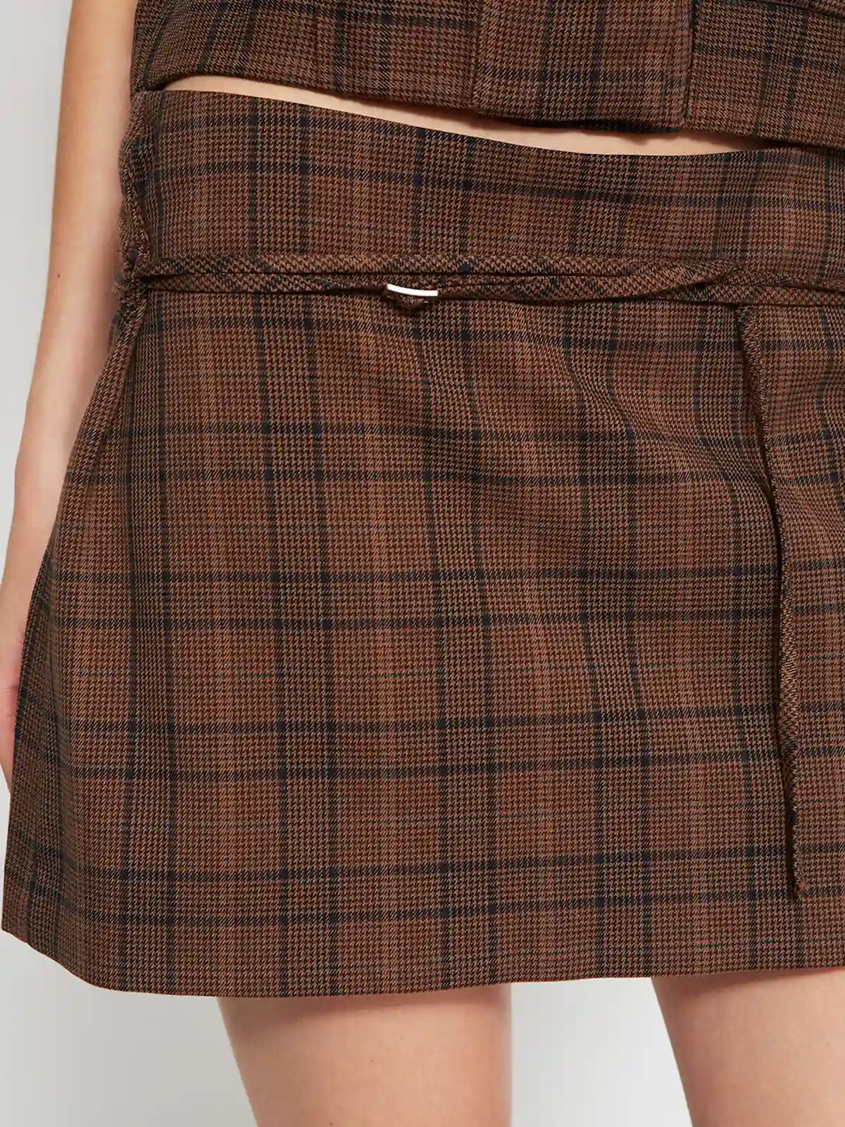 FALDA SHORT MUJER INDEX  - 4