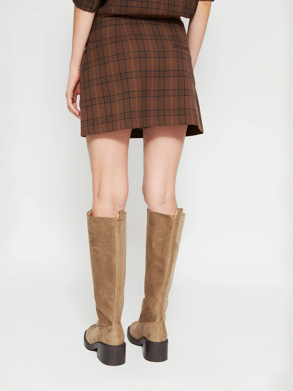 FALDA SHORT MUJER INDEX  - 3