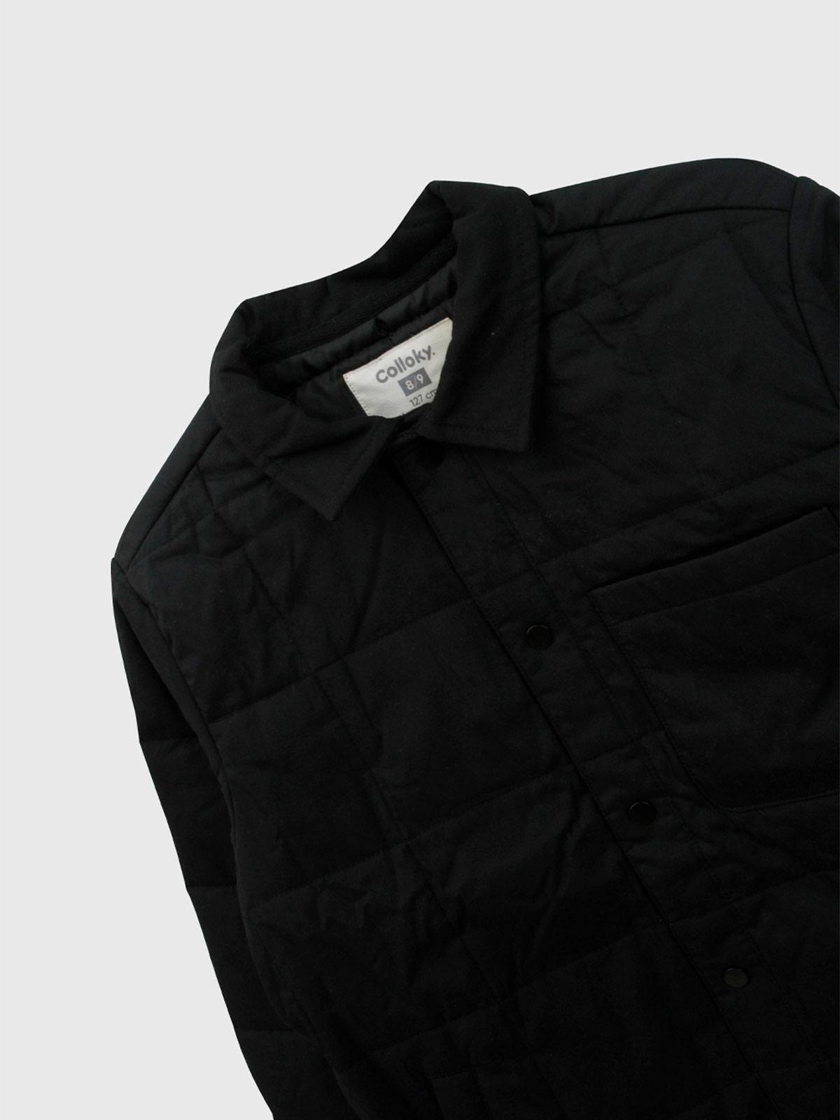CHAQUETA NIÑO COLLOKY QUILT - 2