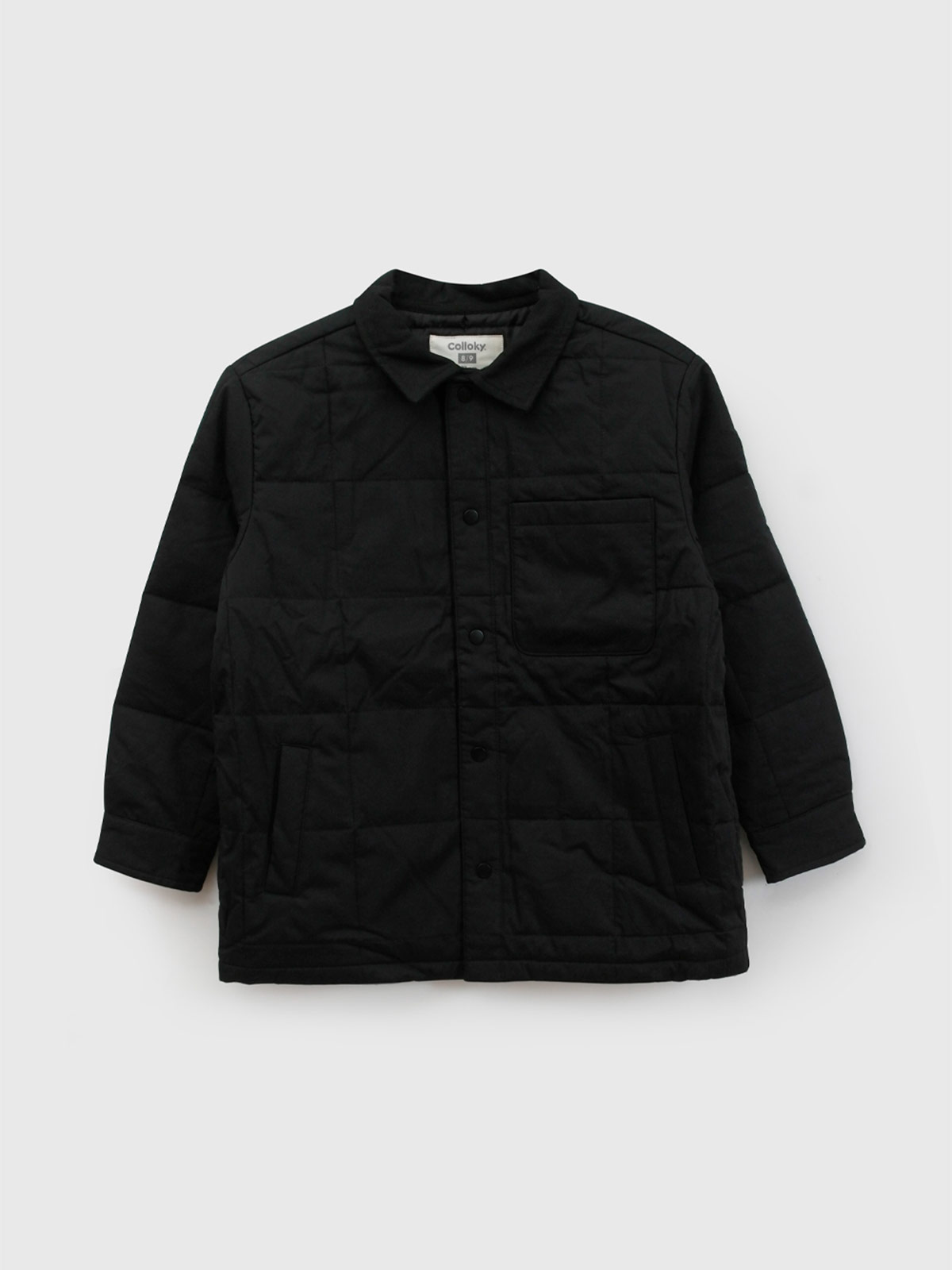 CHAQUETA NIÑO COLLOKY QUILT - 1
