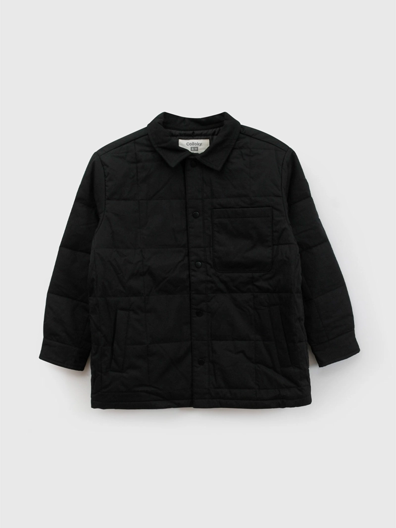 CHAQUETA NIÑO COLLOKY QUILT - 1