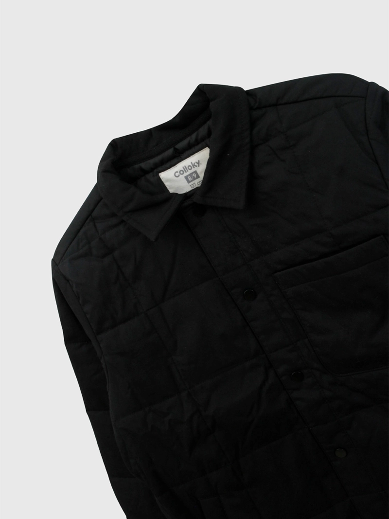 CHAQUETA NIÑO COLLOKY QUILT - 2