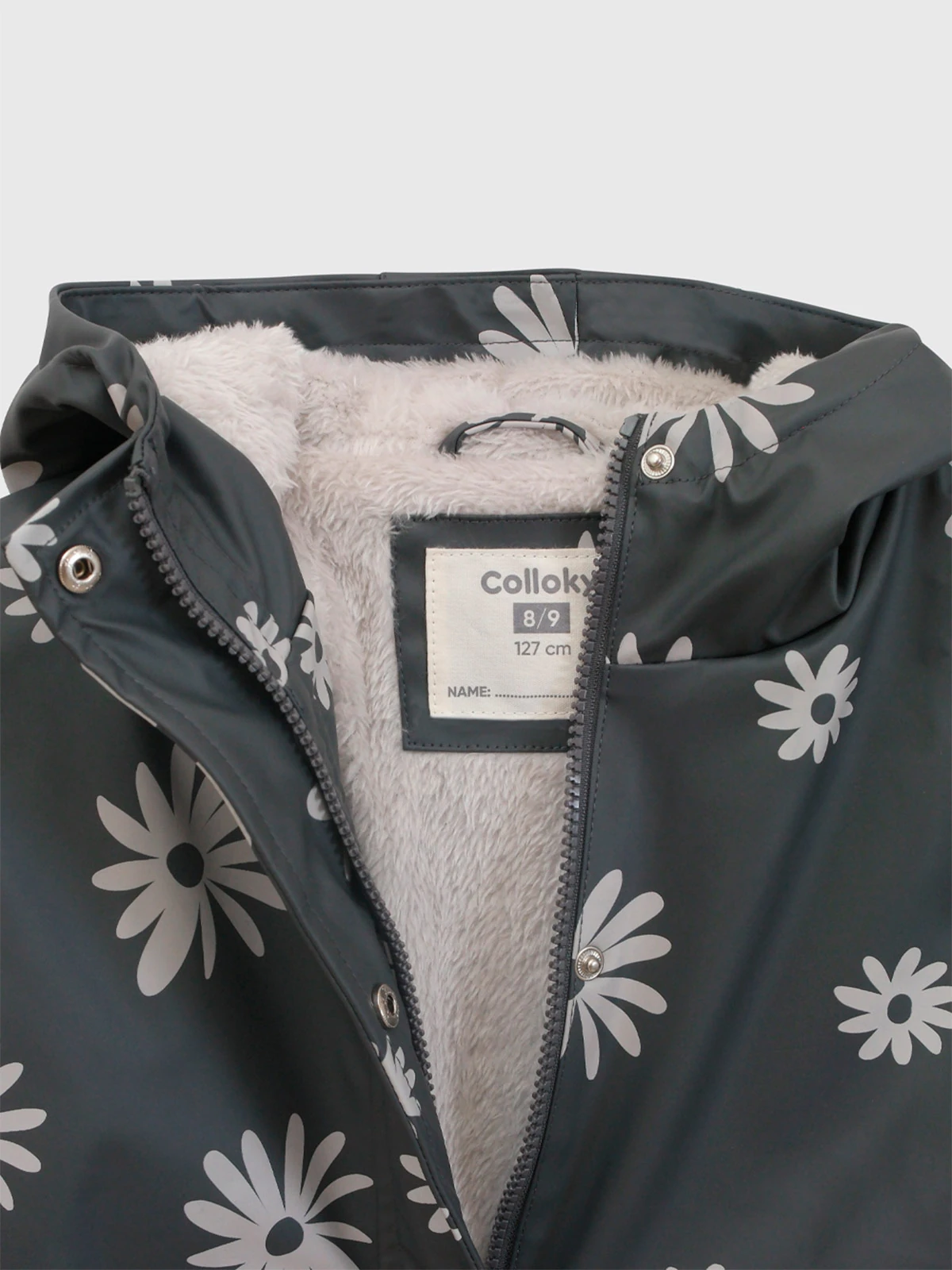 IMPERMEABLE NIÑA COLLOKY - 3