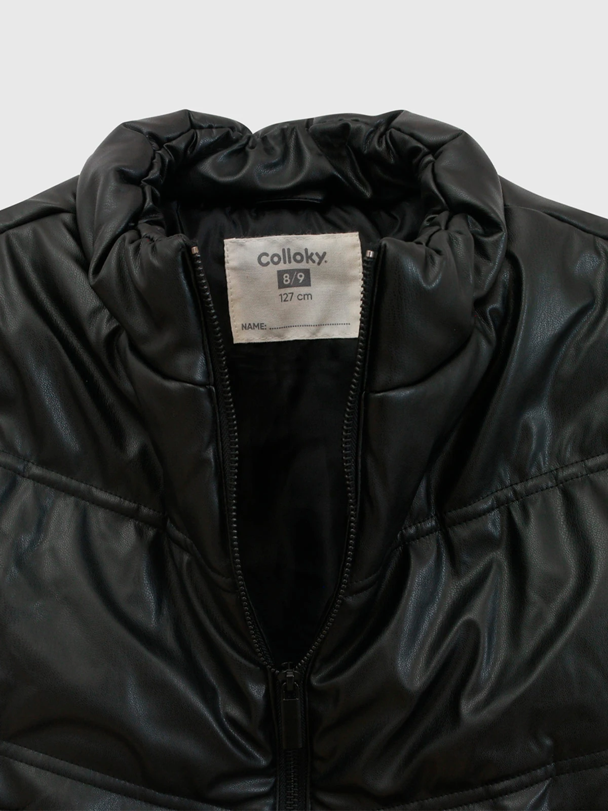 PARKA NIÑA COLLOKY VEST - 3