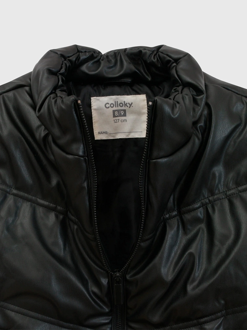 PARKA NIÑA COLLOKY VEST - 3