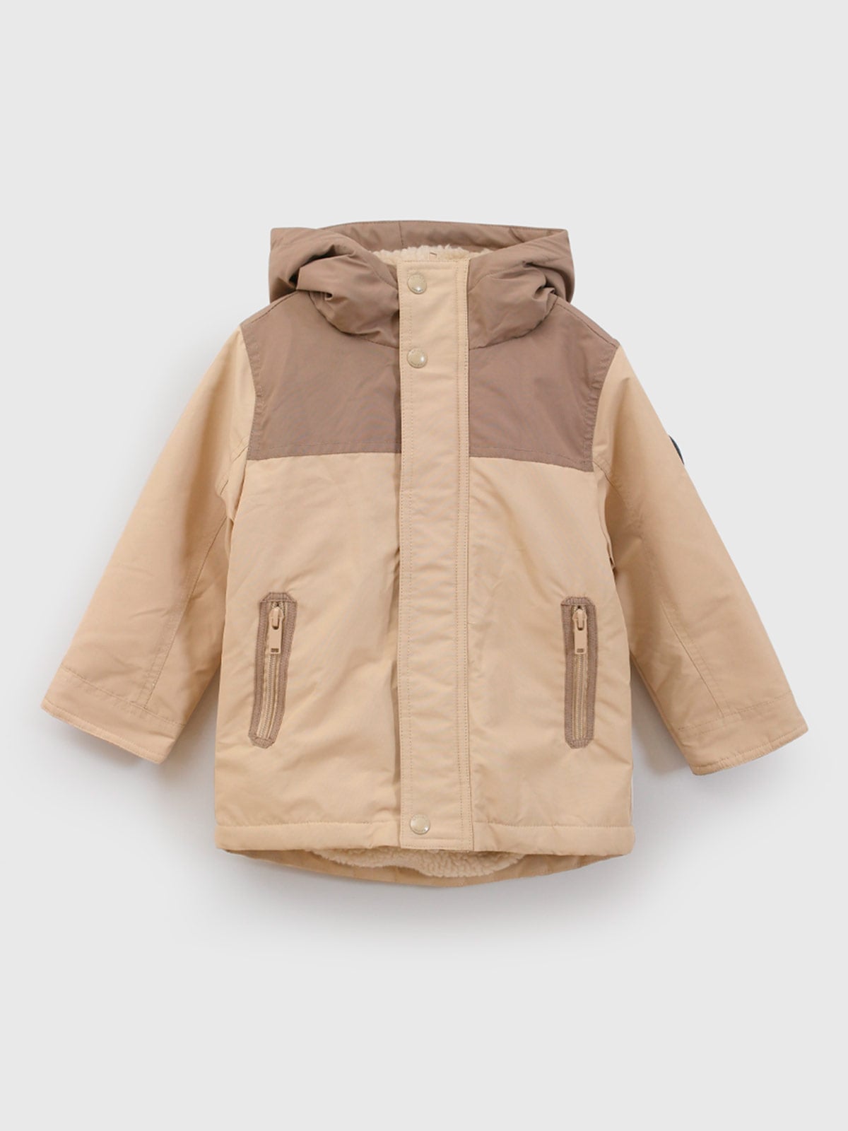 PARKA NIÑO COLLOKY CHIPORRO - 1