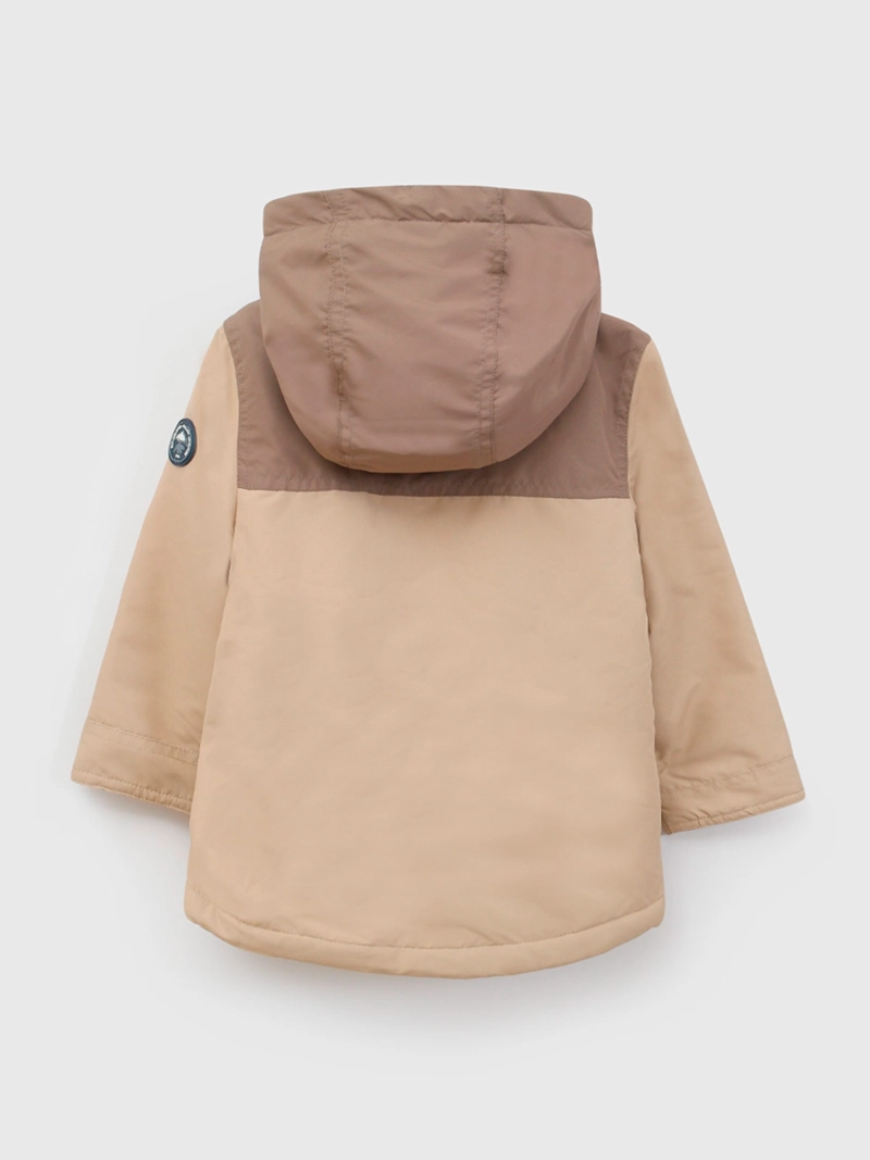 PARKA NIÑO COLLOKY CHIPORRO - 2