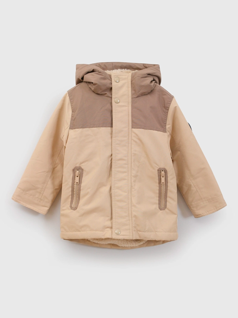 PARKA NIÑO COLLOKY CHIPORRO - 1