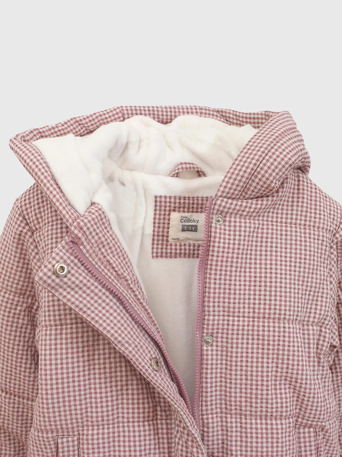 PARKA NIÑA COLLOKY - 3