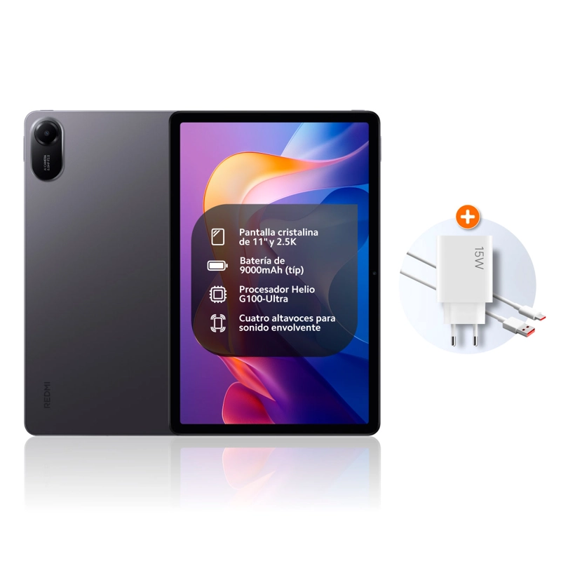TABLET XIAOMI REDMI PAD 2 11” 128GB - 3