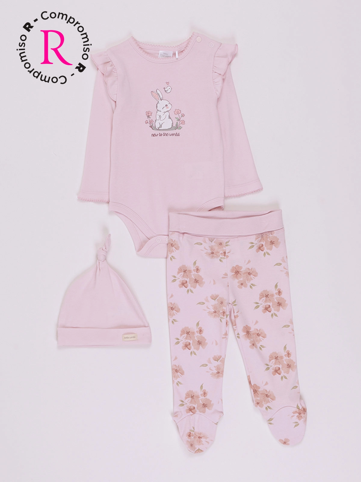 BABY HARVEST SET NIÑA BABY HARVEST