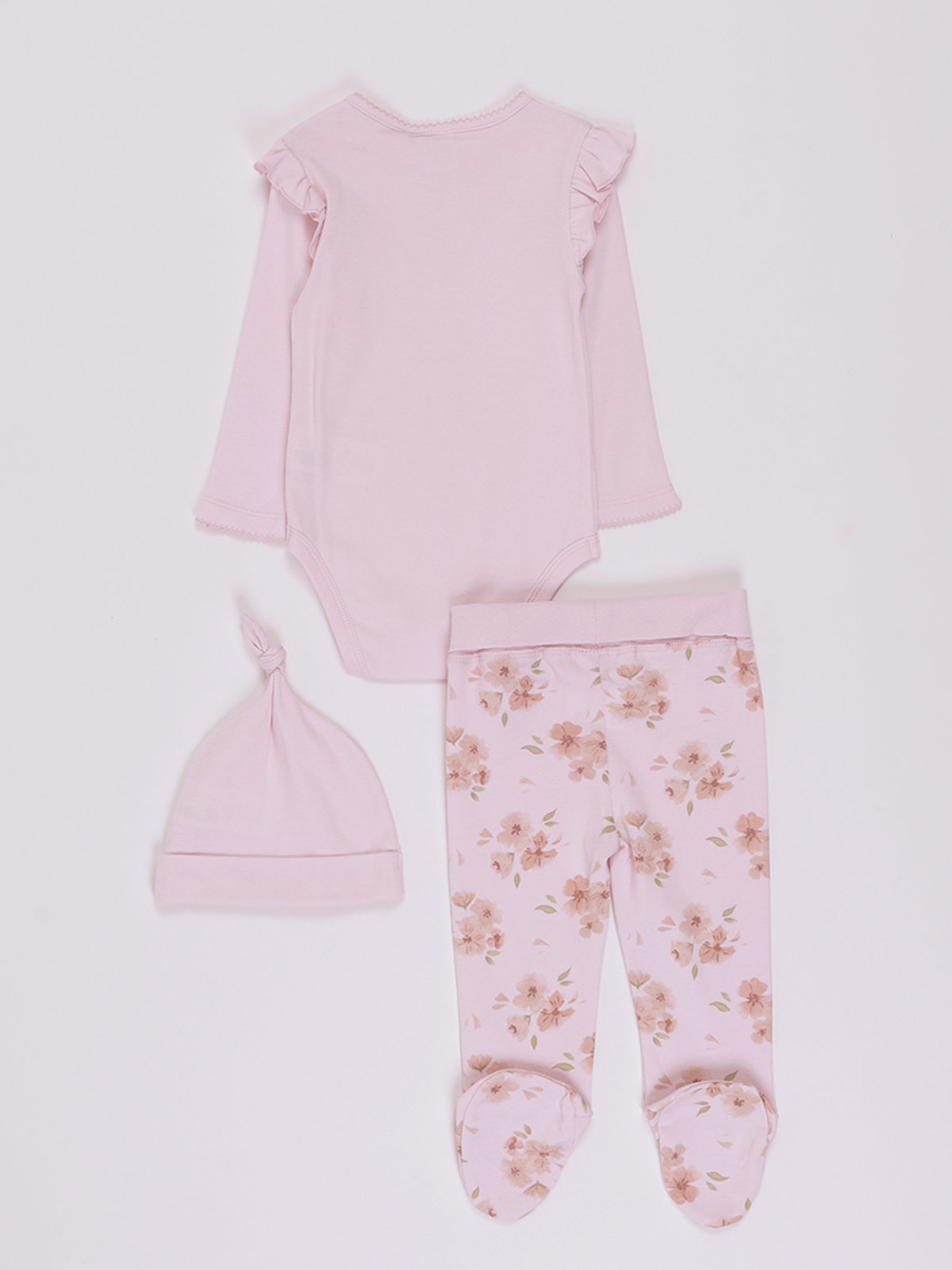 SET NIÑA BABY HARVEST - 2