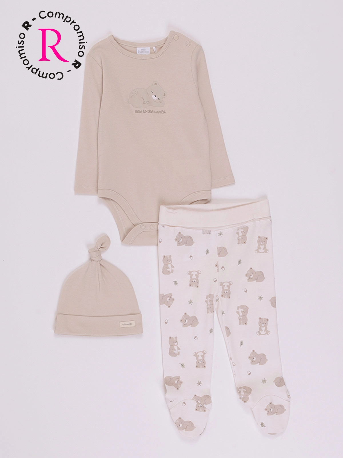 SET NIÑO BABY HARVEST - 1