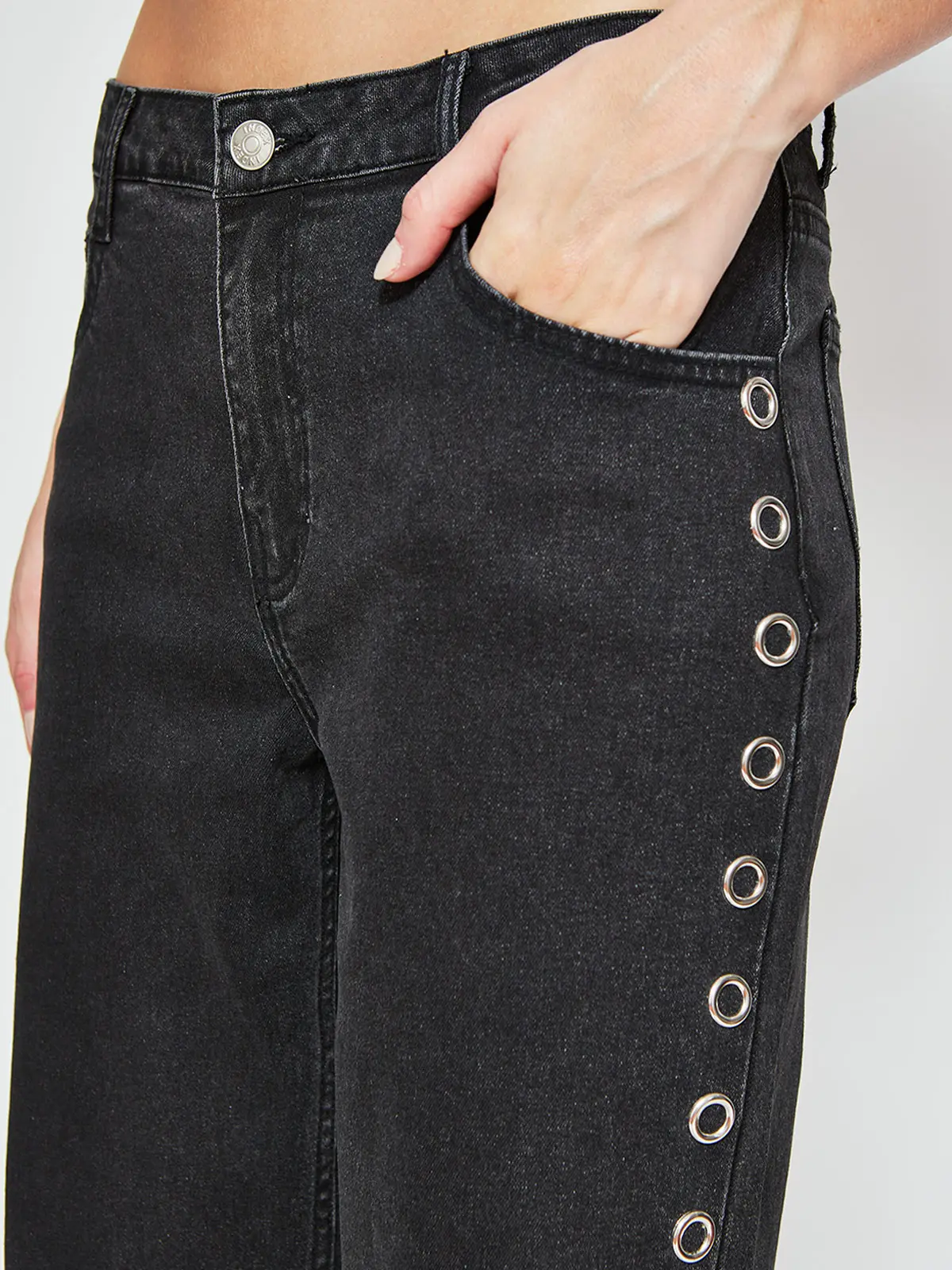 JEANS MUJER INDEX ALGODÓN  - 5