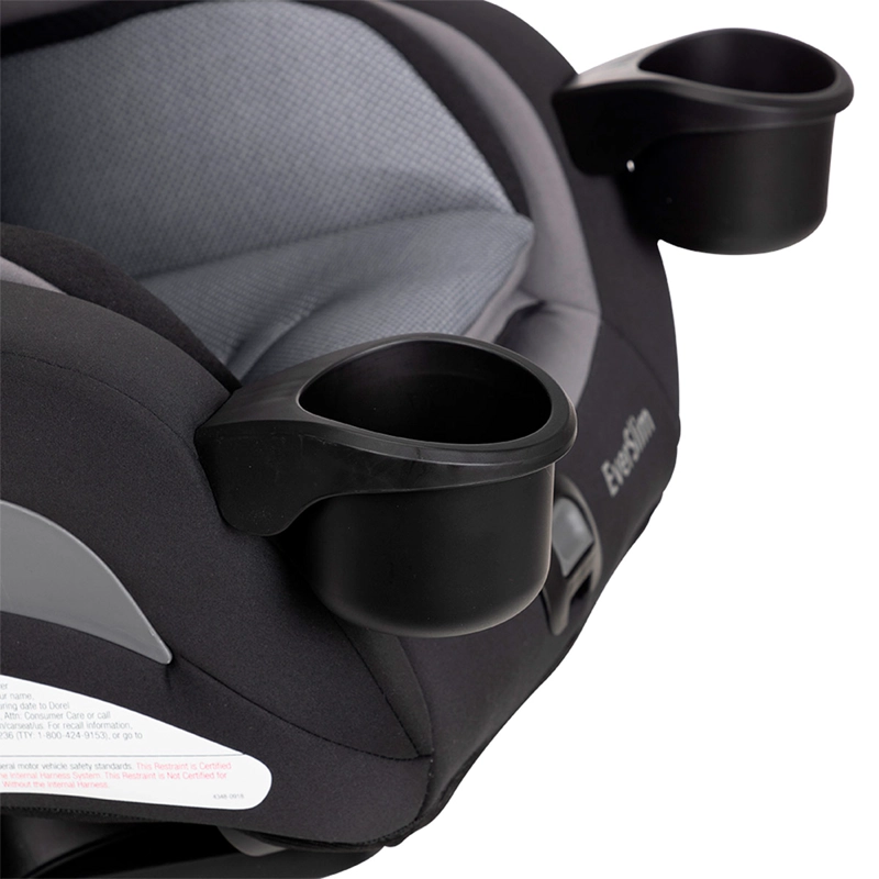 SILLA DE AUTO CONVERTIBLE EVERSLIM HIGH STREET GRIS - 6
