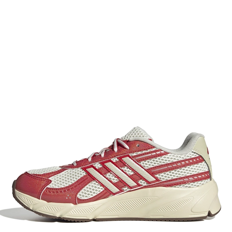 ZAPATILLAS MUJER ADIDAS CASUALES ROJO TECHNOCHAOS 2000 - 3