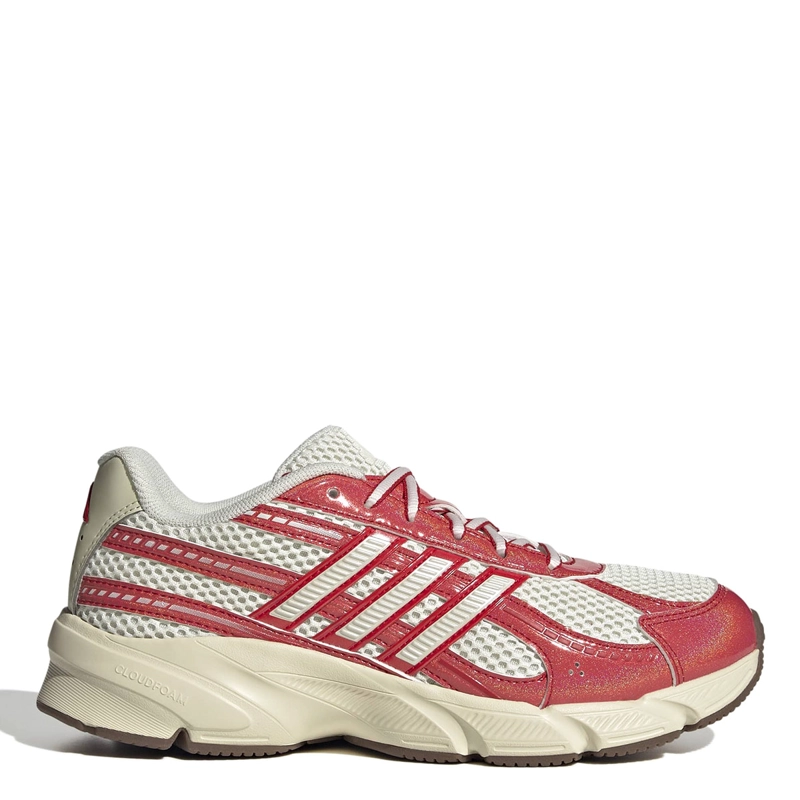 ZAPATILLAS MUJER ADIDAS CASUALES ROJO TECHNOCHAOS 2000 - 1