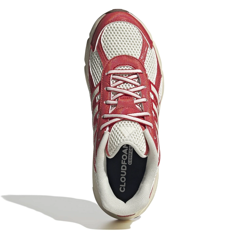ZAPATILLAS MUJER ADIDAS CASUALES ROJO TECHNOCHAOS 2000 - 5