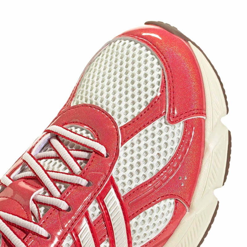 ZAPATILLAS MUJER ADIDAS CASUALES ROJO TECHNOCHAOS 2000 - 7