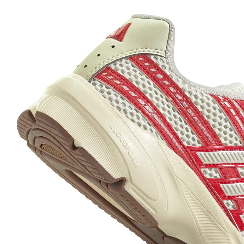 ZAPATILLAS MUJER ADIDAS CASUALES ROJO TECHNOCHAOS 2000 - 8