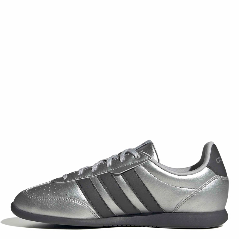 ZAPATILLAS MUJER ADIDAS CASUALES GRIS BARREDA LO - 3