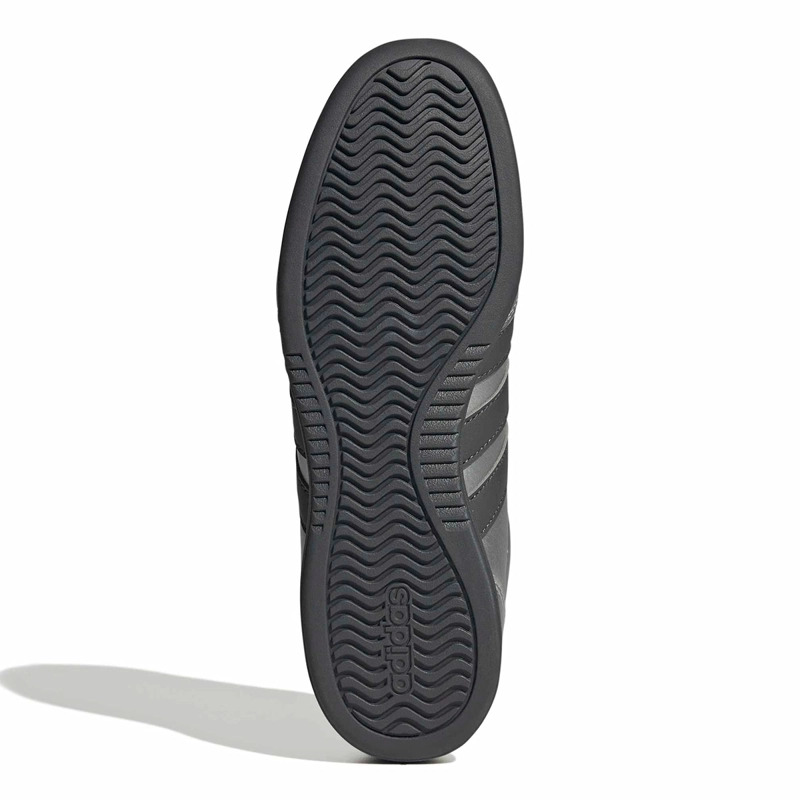 ZAPATILLAS MUJER ADIDAS CASUALES GRIS BARREDA LO - 5