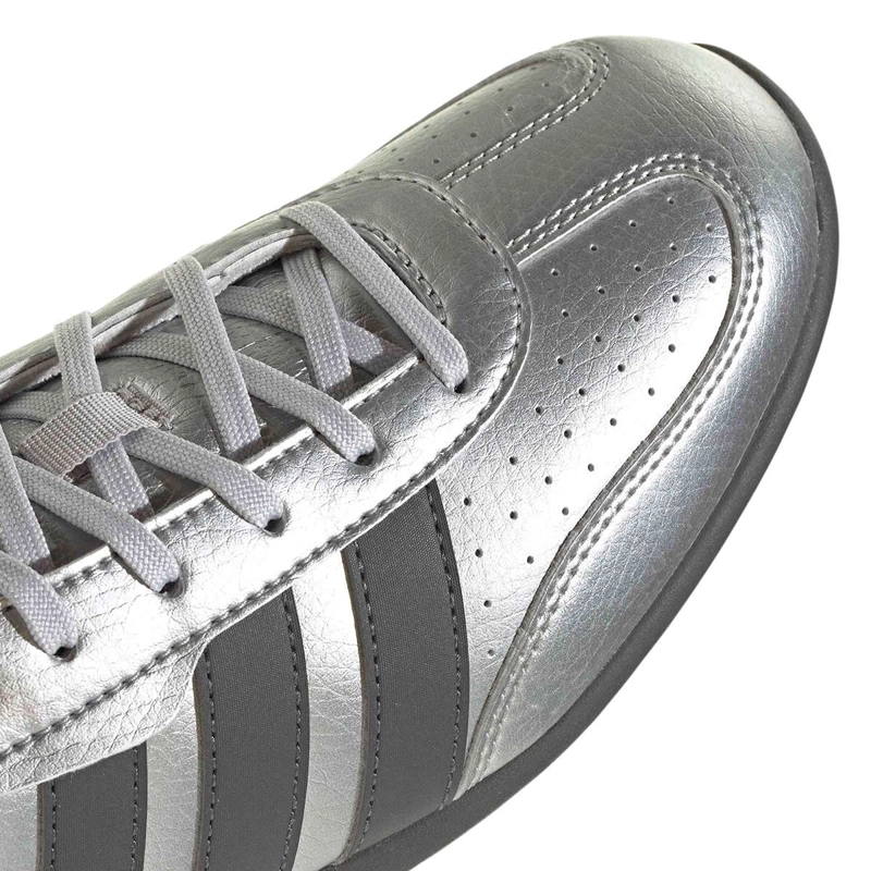 ZAPATILLAS MUJER ADIDAS CASUALES GRIS BARREDA LO - 7