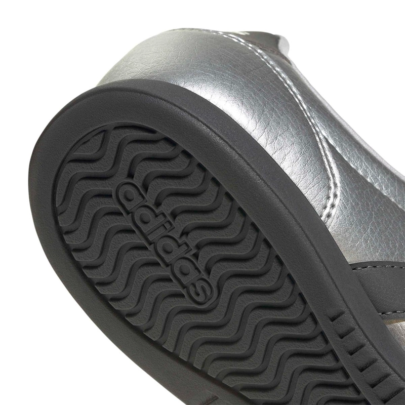 ZAPATILLAS MUJER ADIDAS CASUALES GRIS BARREDA LO - 8