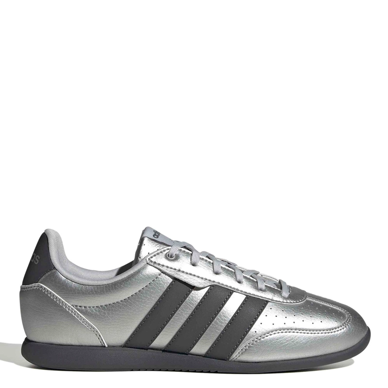 ADIDAS ZAPATILLAS MUJER ADIDAS CASUALES GRIS BARREDA LO