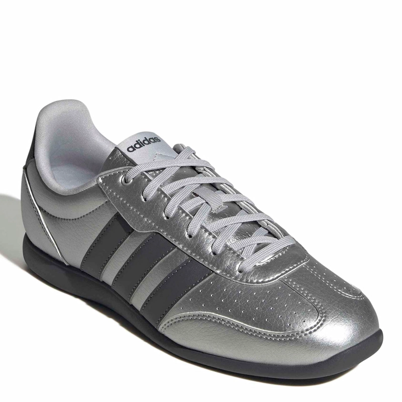 ZAPATILLAS MUJER ADIDAS CASUALES GRIS BARREDA LO - 2