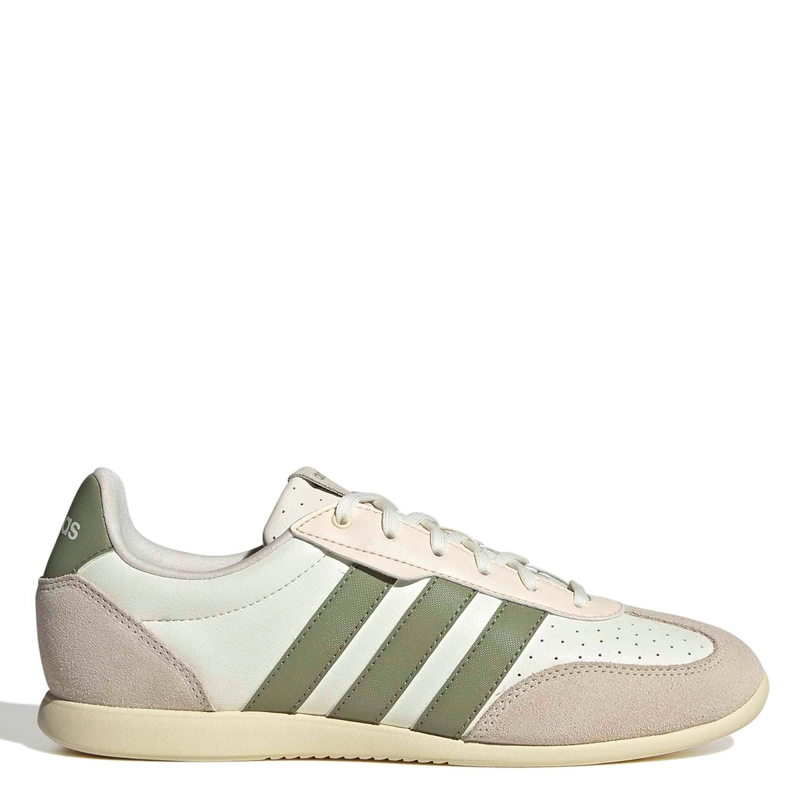 ZAPATILLAS MUJER ADIDAS CASUALES BLANCO BARREDA LO - 1