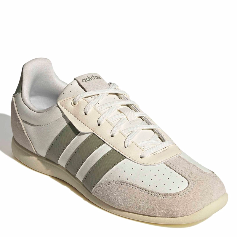 ZAPATILLAS MUJER ADIDAS CASUALES BLANCO BARREDA LO - 2