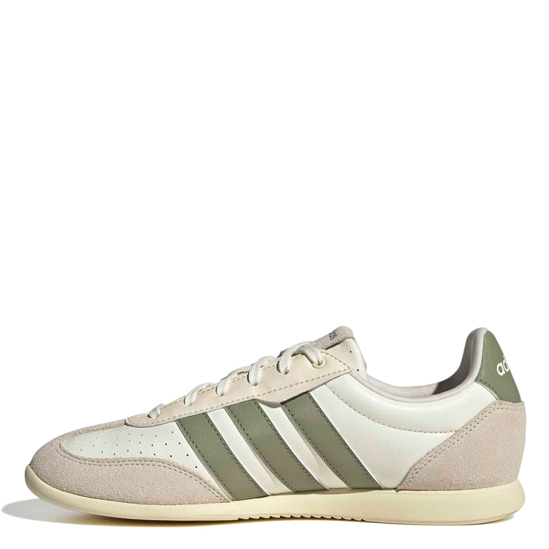 ZAPATILLAS MUJER ADIDAS CASUALES BLANCO BARREDA LO - 3