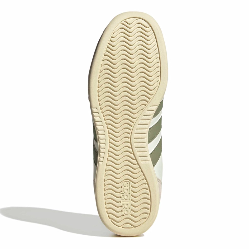 ZAPATILLAS MUJER ADIDAS CASUALES BLANCO BARREDA LO - 6