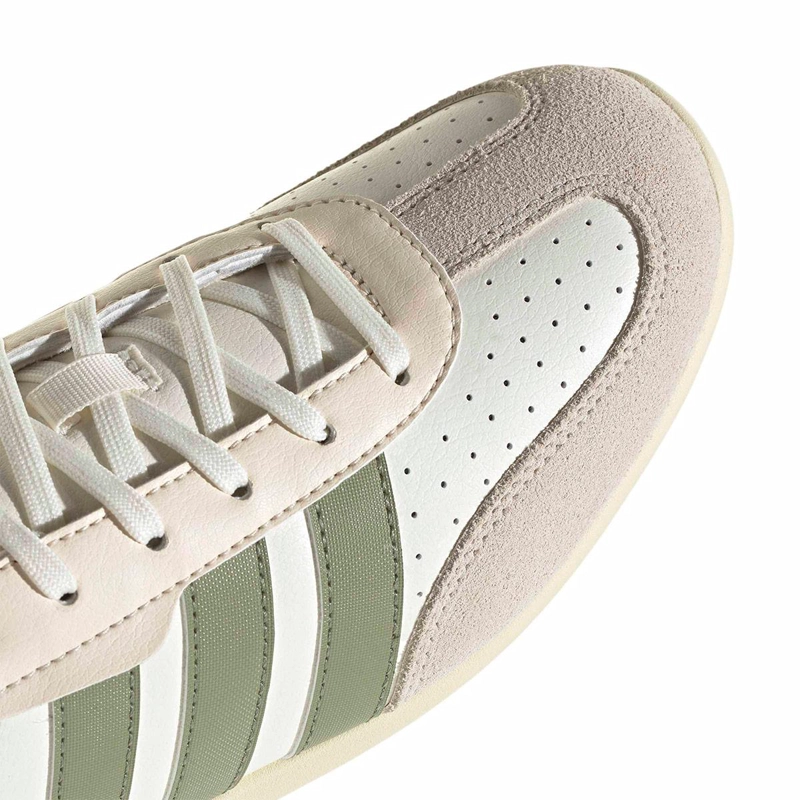 ZAPATILLAS MUJER ADIDAS CASUALES BLANCO BARREDA LO - 7