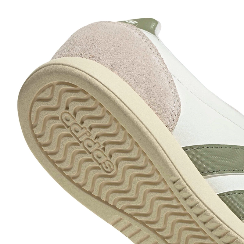 ZAPATILLAS MUJER ADIDAS CASUALES BLANCO BARREDA LO - 8