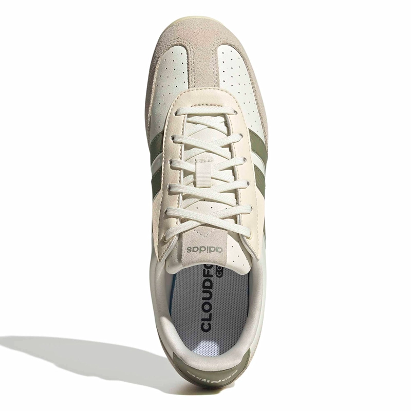 ZAPATILLAS MUJER ADIDAS CASUALES BLANCO BARREDA LO - 5