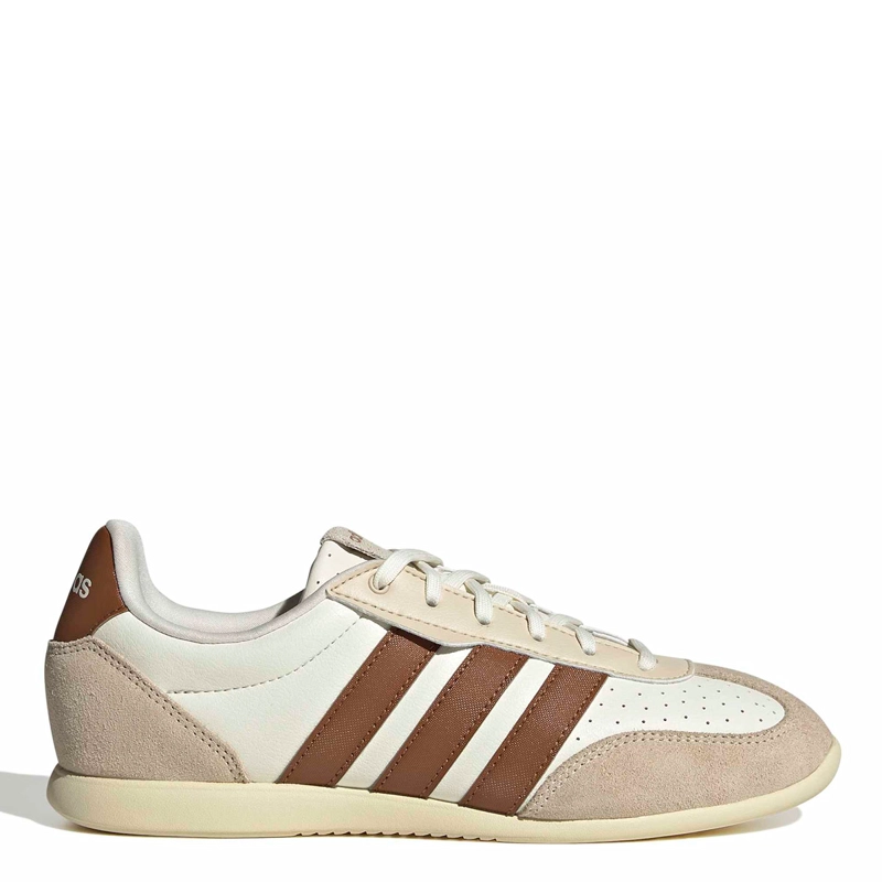 ZAPATILLAS MUJER ADIDAS CASUALES BLANCO BARREDA LO - 1