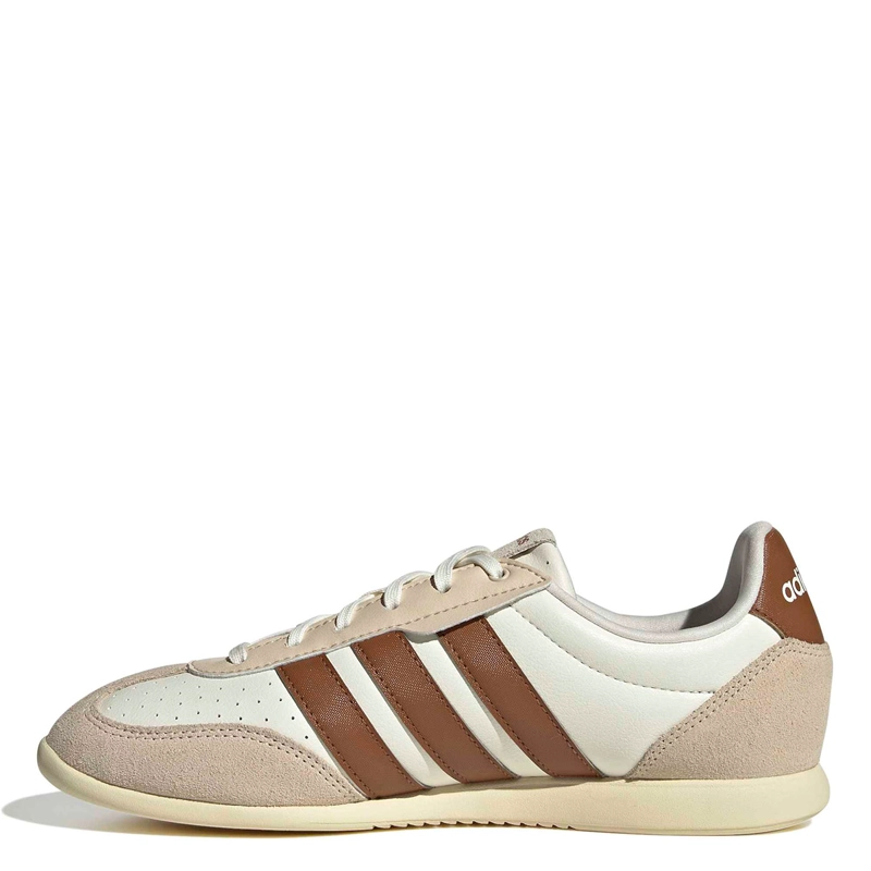 ZAPATILLAS MUJER ADIDAS CASUALES BLANCO BARREDA LO - 3