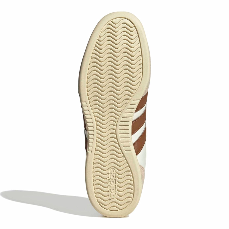 ZAPATILLAS MUJER ADIDAS CASUALES BLANCO BARREDA LO - 6