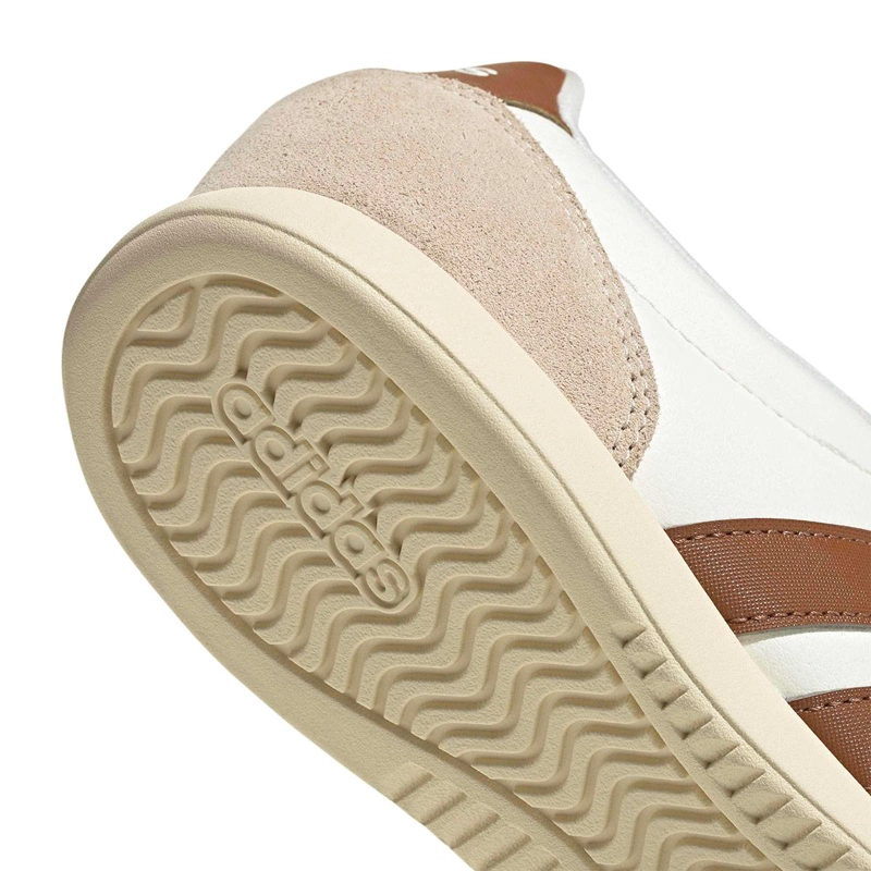 ZAPATILLAS MUJER ADIDAS CASUALES BLANCO BARREDA LO - 8