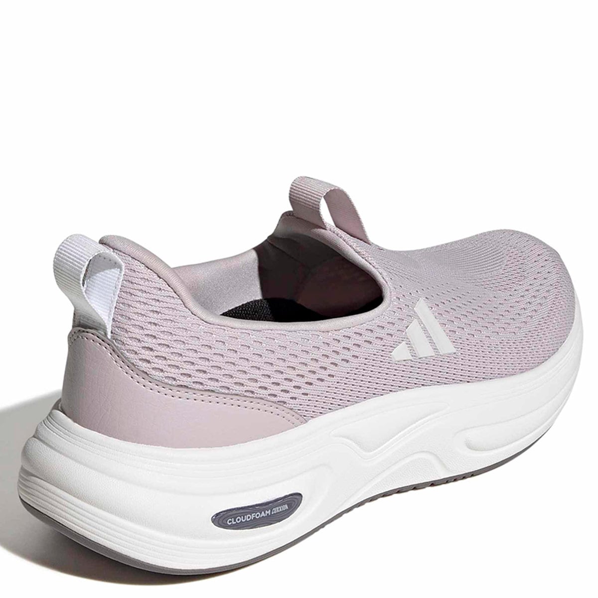 ZAPATILLAS MUJER ADIDAS CASUALES MORADO CLOUDFOAM CUXXION - LOUNGE - 4