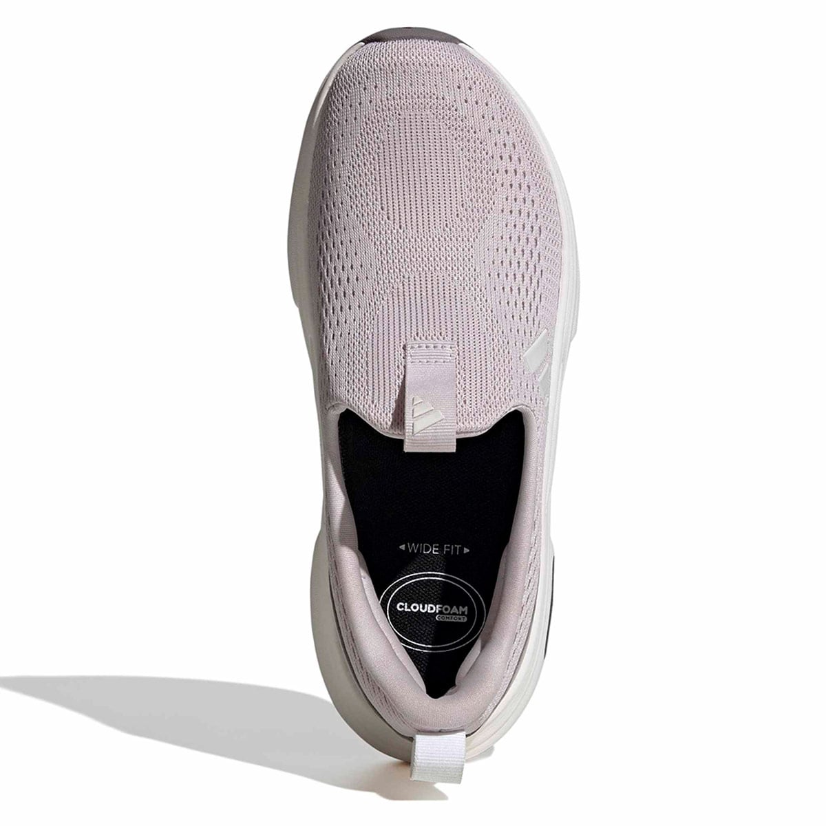 ZAPATILLAS MUJER ADIDAS CASUALES MORADO CLOUDFOAM CUXXION - LOUNGE - 5